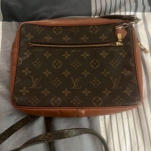 Vintage Louis Vuitton Crossbody